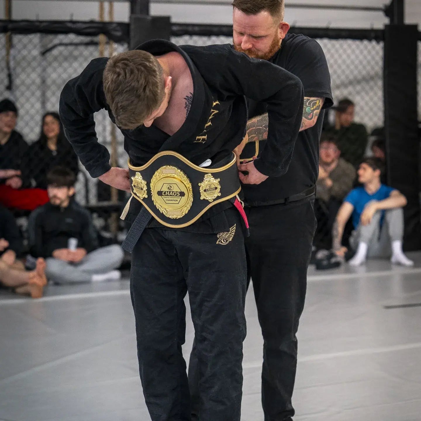 BJJ GI