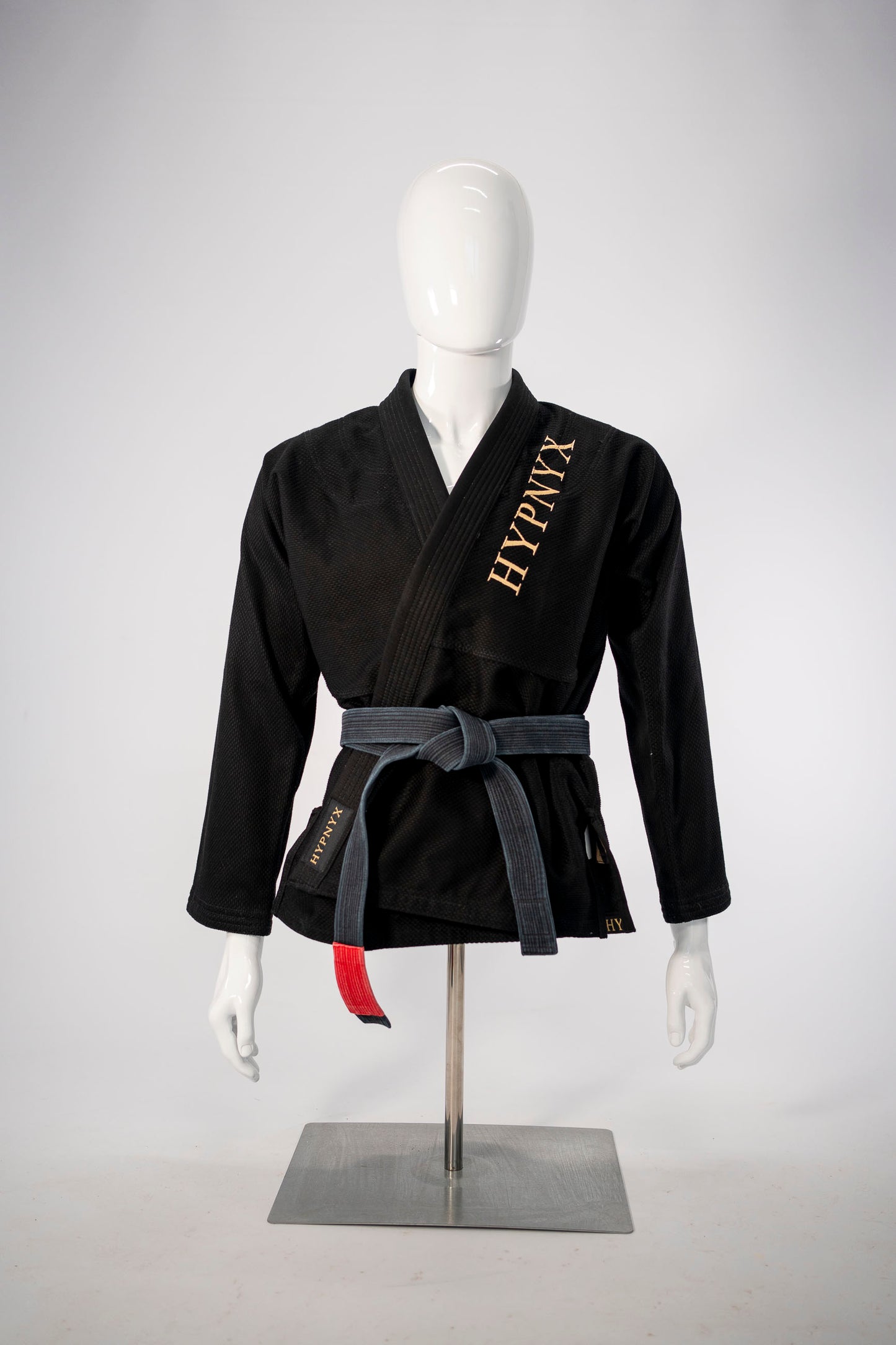 HYPNYX Lightweight Competition Gi – Black/Gold
