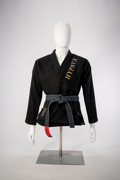 HYPNYX Lightweight Competition Gi – Black/Gold