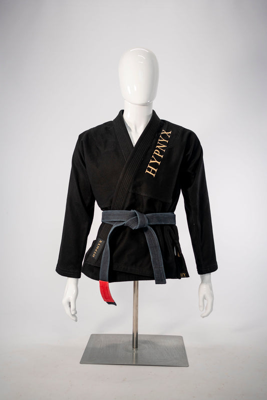 HYPNYX Lightweight Competition Gi – Black/Gold