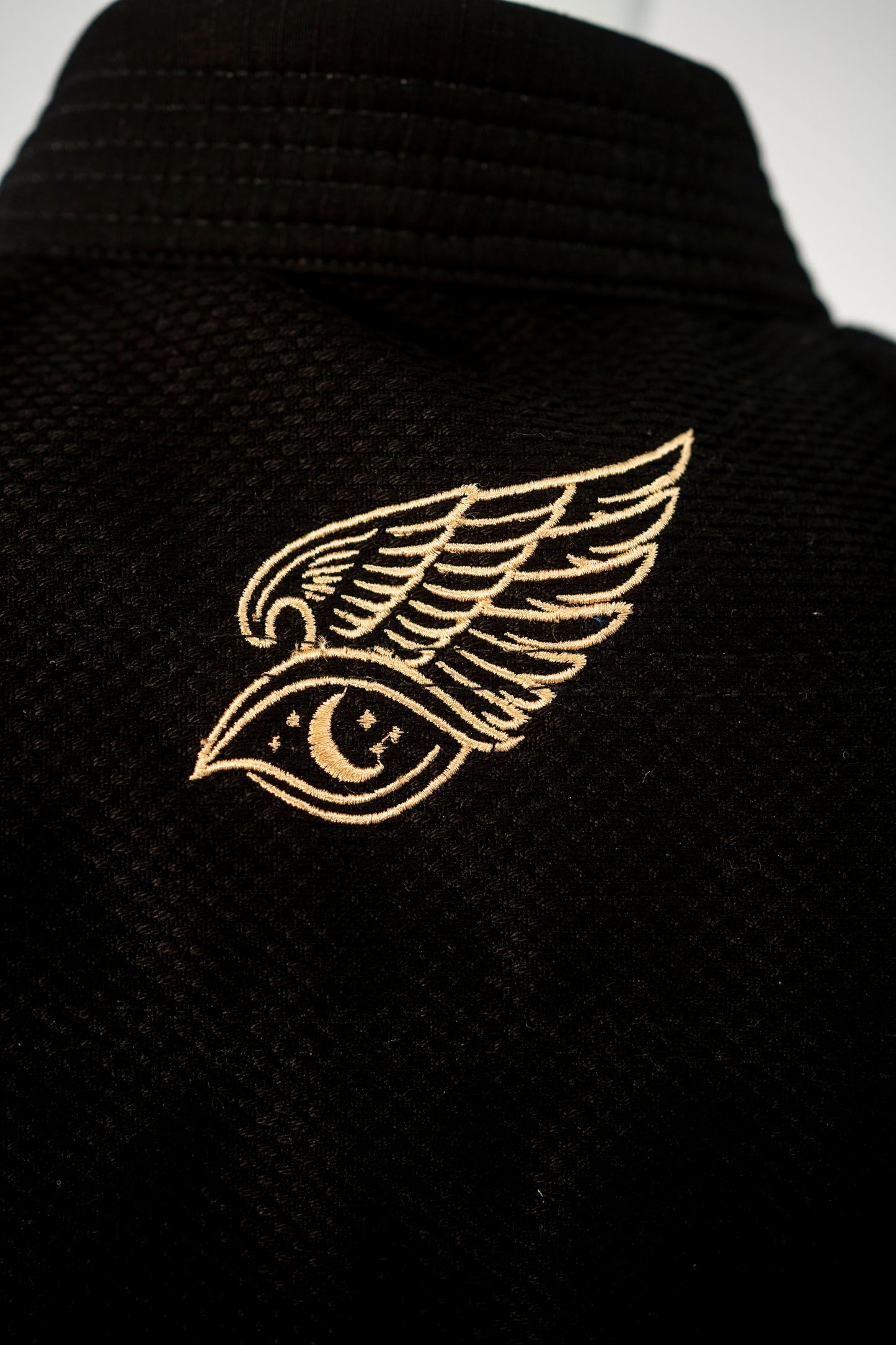 HYPNYX Lightweight Competition Gi – Black/Gold