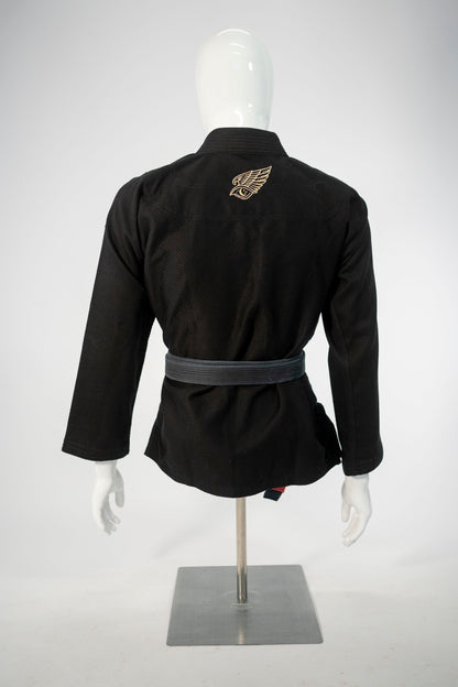 HYPNYX Lightweight Competition Gi – Black/Gold