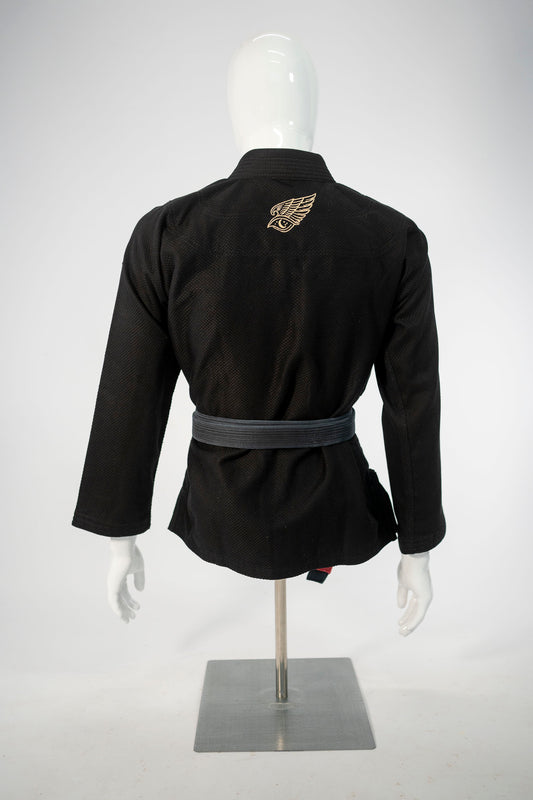 HYPNYX Lightweight Competition Gi – Black/Gold
