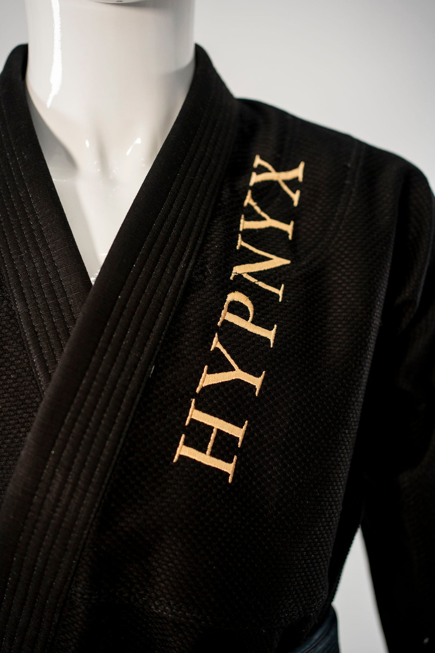 HYPNYX Lightweight Competition Gi – Black/Gold