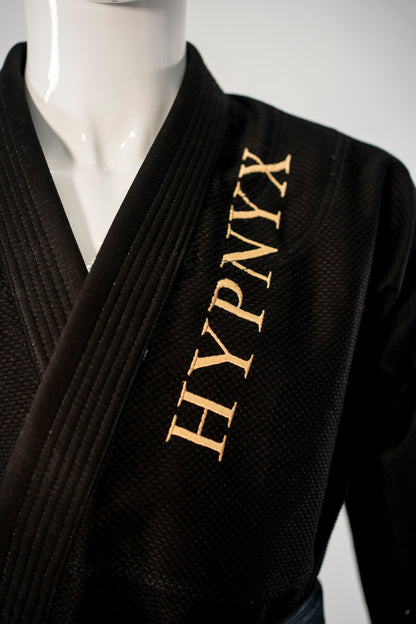 HYPNYX Lightweight Competition Gi – Black/Gold