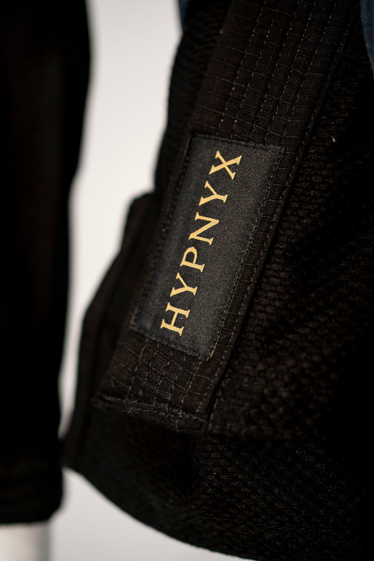 HYPNYX Lightweight Competition Gi – Black/Gold