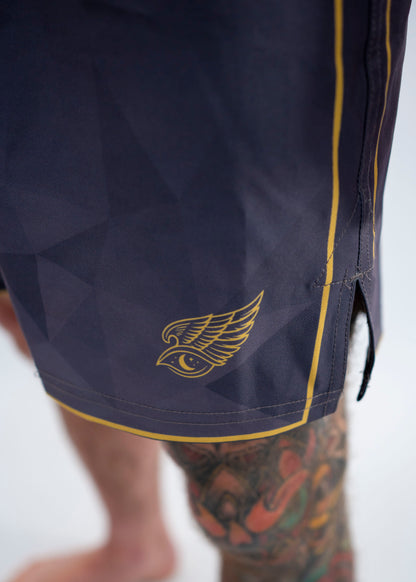 HYPNYX Prism Fight Shorts