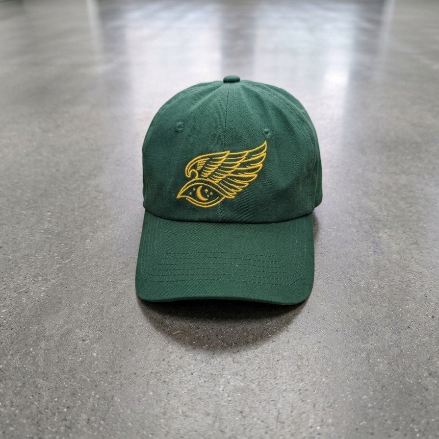 HYPNYX Dad Hat - Green