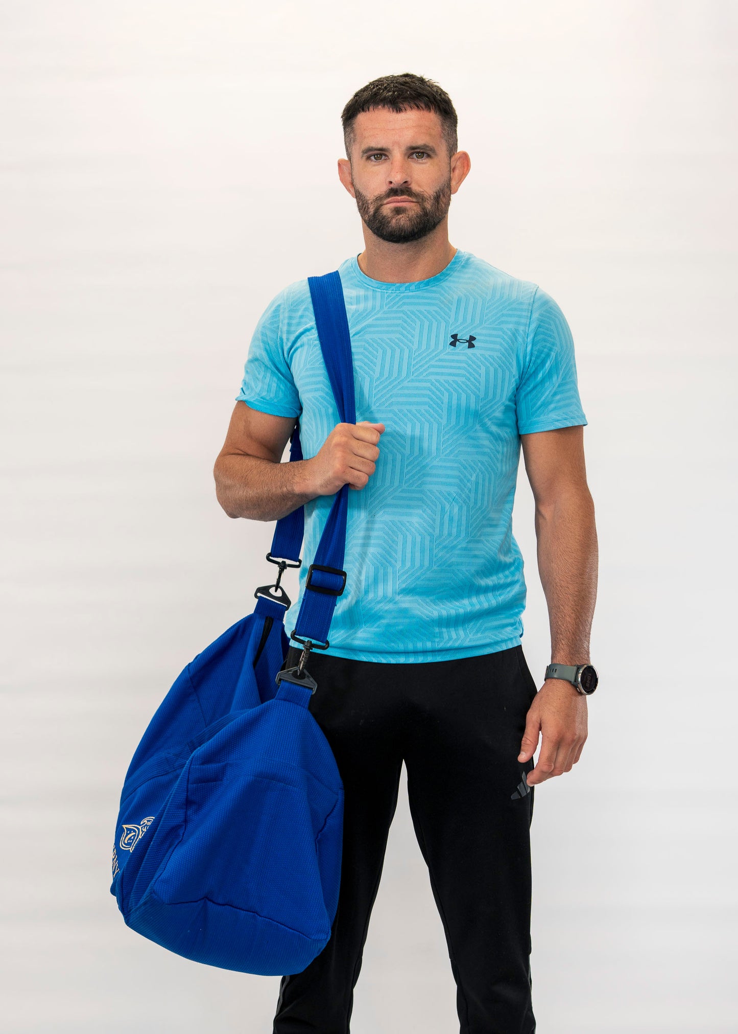 HYPNYX GI Duffle Training Bag