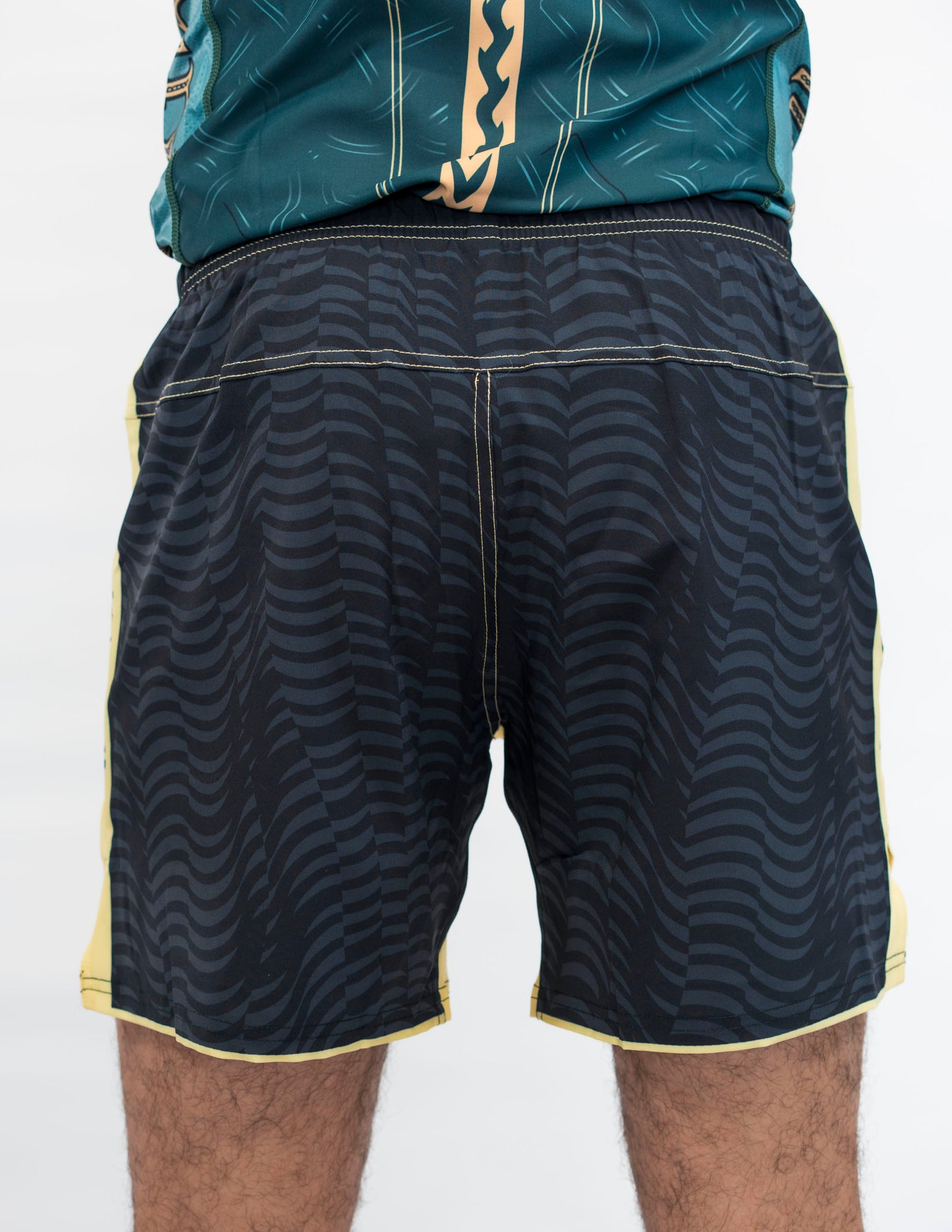 HYPNYX Lunar Phase Shorts