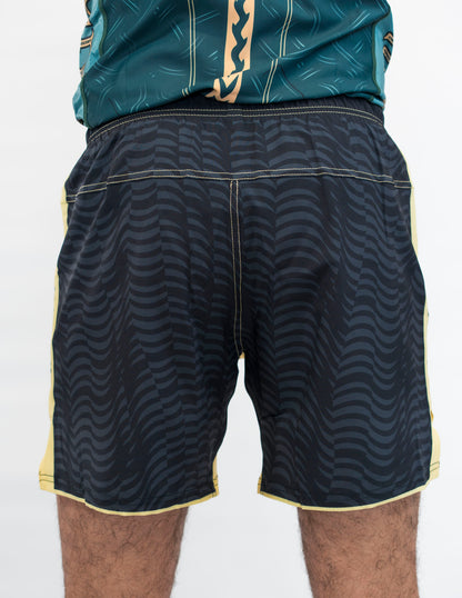HYPNYX Lunar Phase Shorts