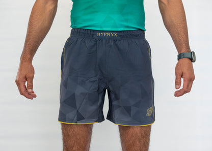 HYPNYX Prism Fight Shorts