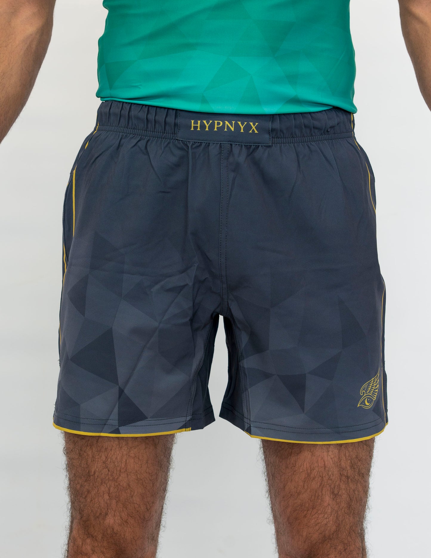 HYPNYX Prism Fight Shorts