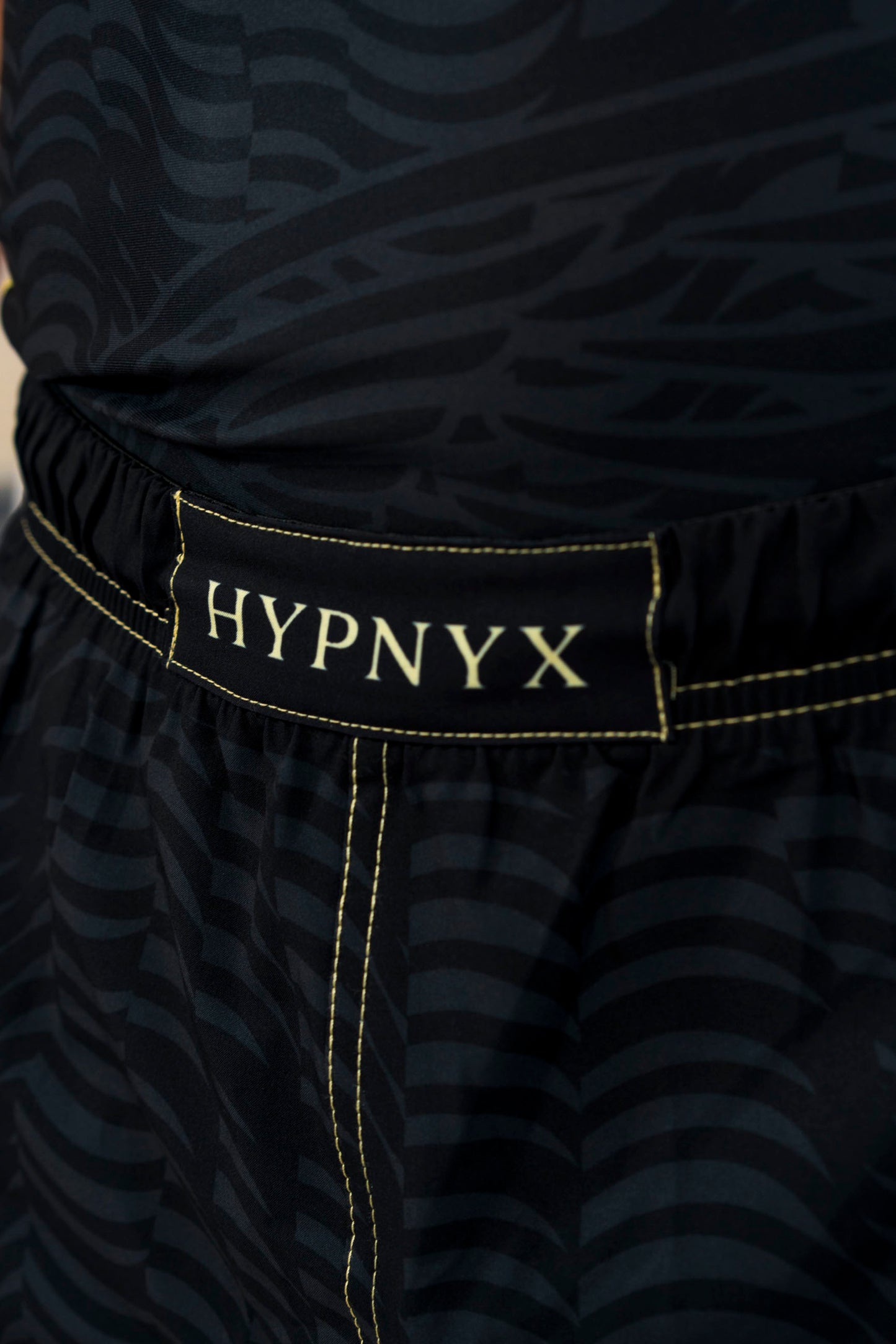HYPNYX Lunar Phase Shorts