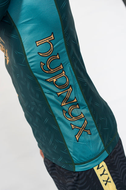HYPNYX Cú Chulainn - Limited Edition Rashguard